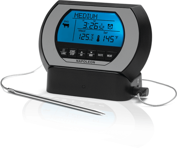 Napoleon Wireless Digital Thermometer for Sale Online from an Authorized Dealer